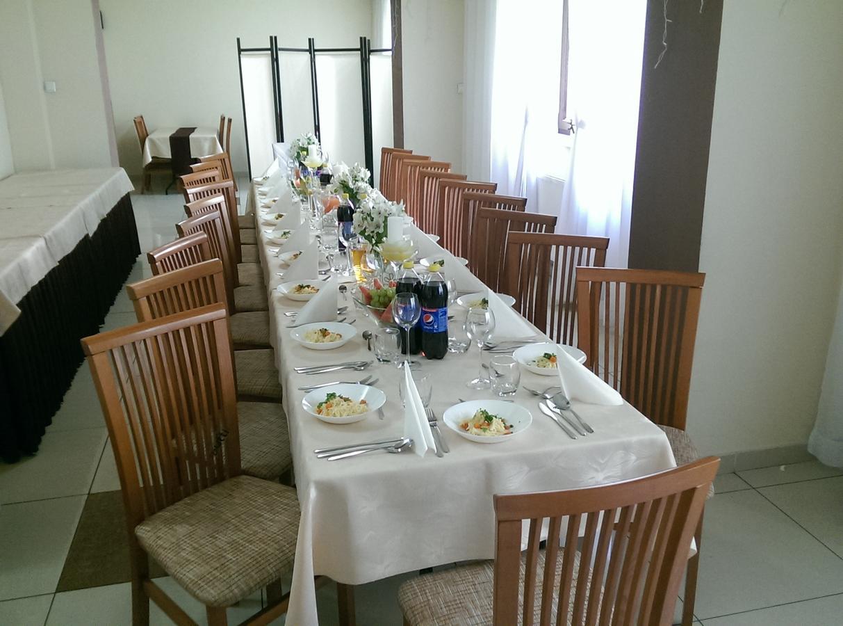 Arka Nocleg ze śniadaniem